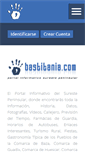 Mobile Screenshot of bastitania.com
